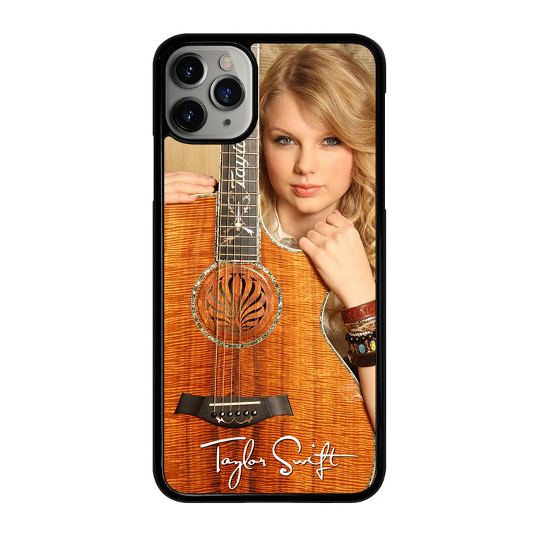 TAYLOR SWIFT GUITAR 2 iPhone 11 Pro Max Case Cover
