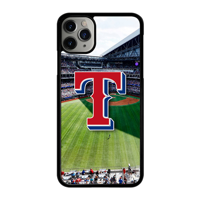 TEXAS RANGERS BASEBALL 2 iPhone 11 Pro Max Case Cover