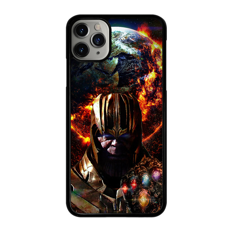 THANOS MARVEL iPhone 11 Pro Max Case Cover