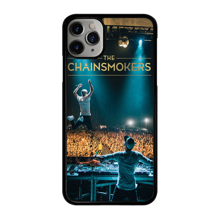THE CHAINSMOKERS 2 iPhone 11 Pro Max Case Cover