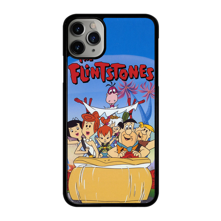 THE FLINTSTONES iPhone 11 Pro Max Case Cover
