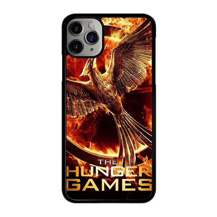 THE HUNGER GAMES CATCHING FIRE iPhone 11 Pro Max Case Cover