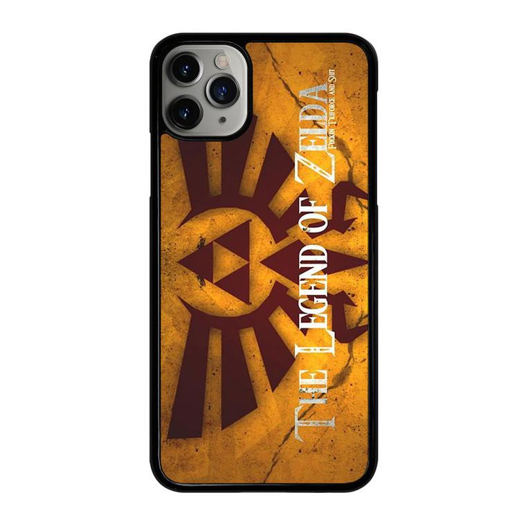 THE LEGEND OF ZELDA 1 iPhone 11 Pro Max Case Cover