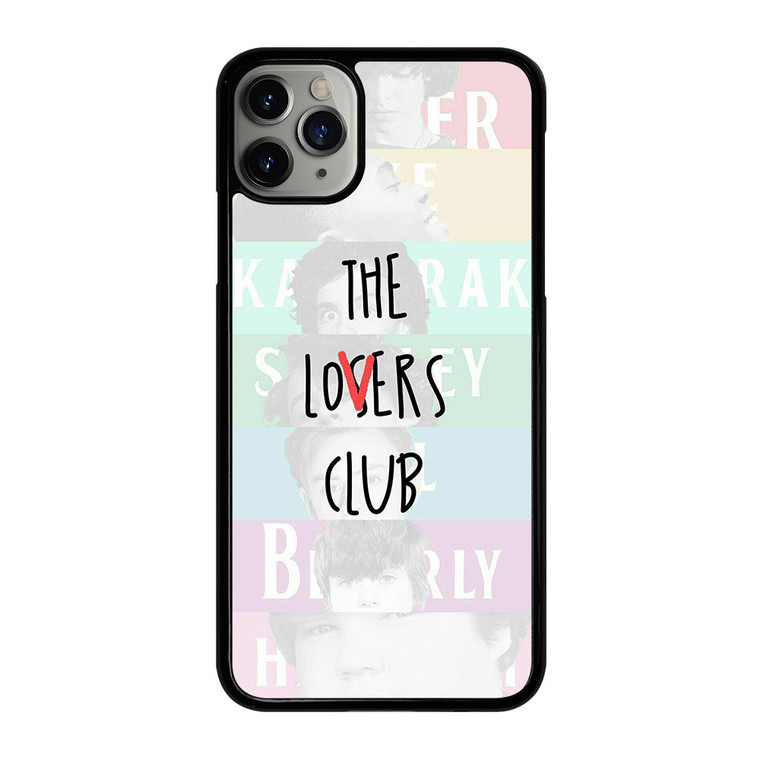 THE LOSERS CLUB iPhone 11 Pro Max Case Cover