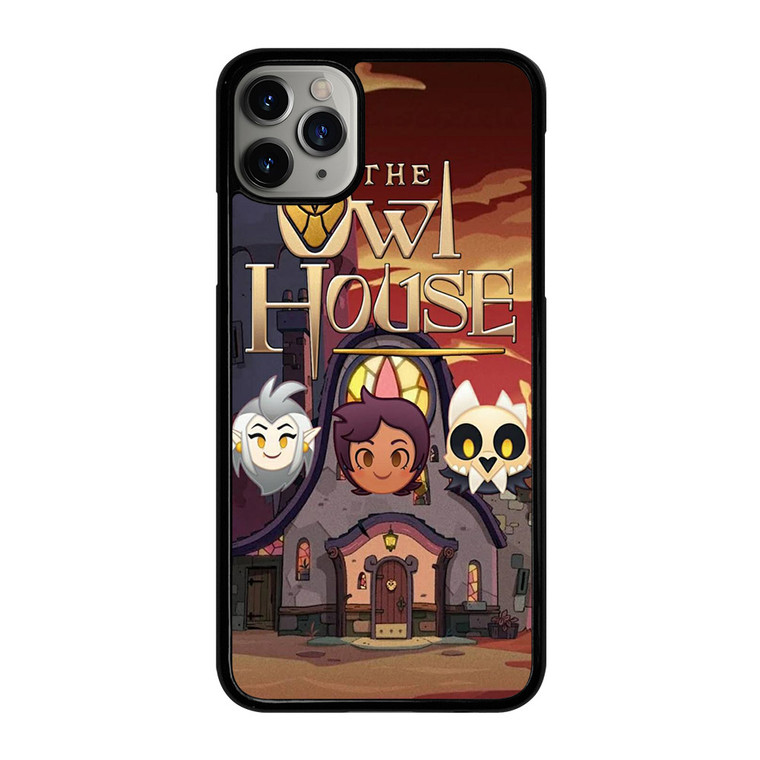 THE OWL HOUSE DISNEY iPhone 11 Pro Max Case Cover