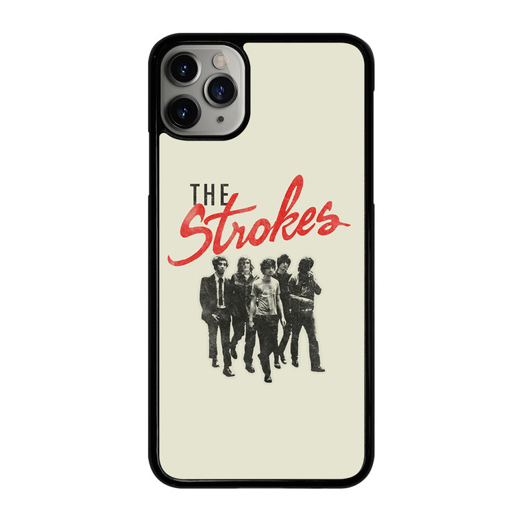THE STROKES BAND iPhone 11 Pro Max Case Cover