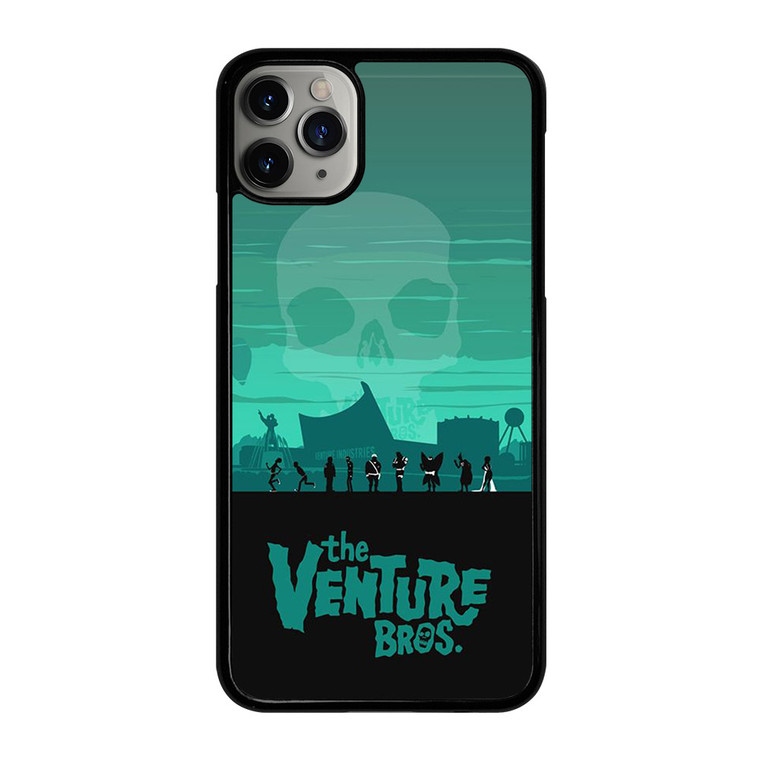THE VENTURE BROS CARTOON 2 iPhone 11 Pro Max Case Cover