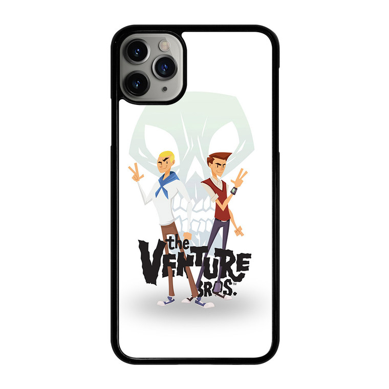THE VENTURE BROS CARTOON 3 iPhone 11 Pro Max Case Cover