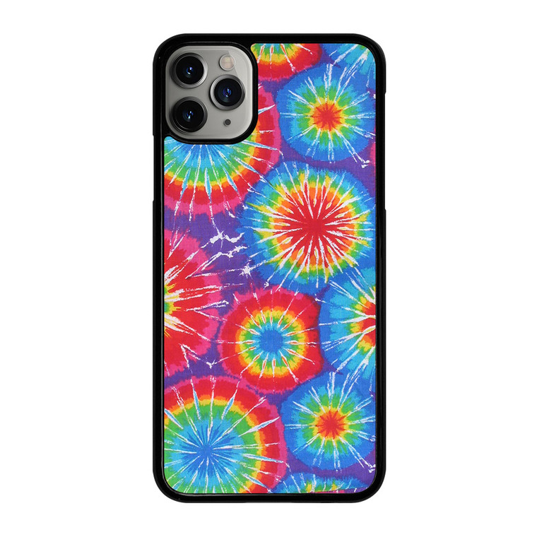 TIE DYE TIE DYE iPhone 11 Pro Max Case Cover