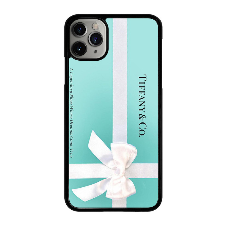 TIFFANY AND CO 1 iPhone 11 Pro Max Case Cover