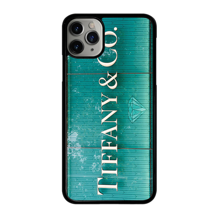 TIFFANY AND CO JEWELRY iPhone 11 Pro Max Case Cover