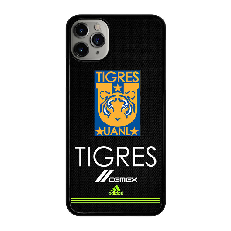 TIGRES UANL CLUB DE FUTBOL 2 iPhone 11 Pro Max Case Cover TIGRES UANL CLUB DE FUTBOL 2 iPhone 11 Pro Max Case Cover