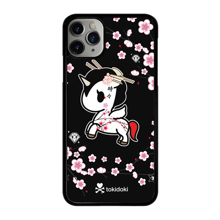 TOKIDOKI UNICORN 2 iPhone 11 Pro Max Case Cover