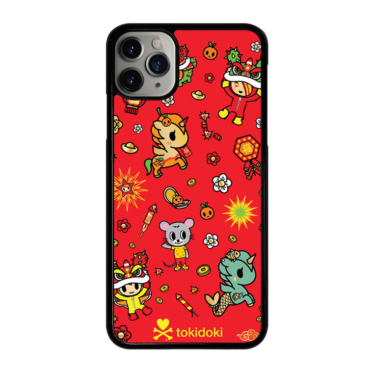 TOKIDOKI UNICORNO LUNAR iPhone 11 Pro Max Case Cover