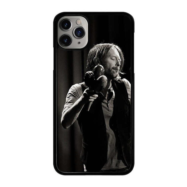 TOM YORKE RADIOHEAD SINGER iPhone 11 Pro Max Case Cover