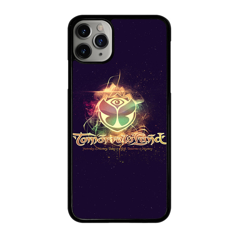 TOMORROWLAND MYSTERY LOGO 1 iPhone 11 Pro Max Case Cover