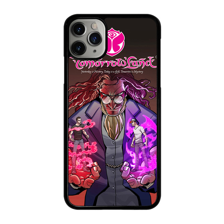 TOMORROWLAND MYSTERY LOGO 2 iPhone 11 Pro Max Case Cover