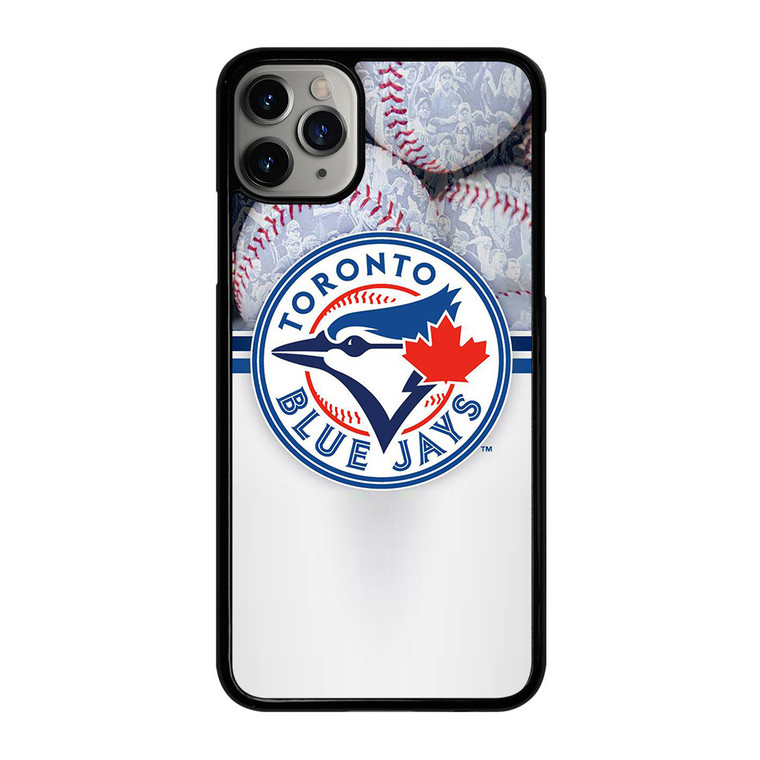 TORONTO BLUE JAYS 2 iPhone 11 Pro Max Case Cover