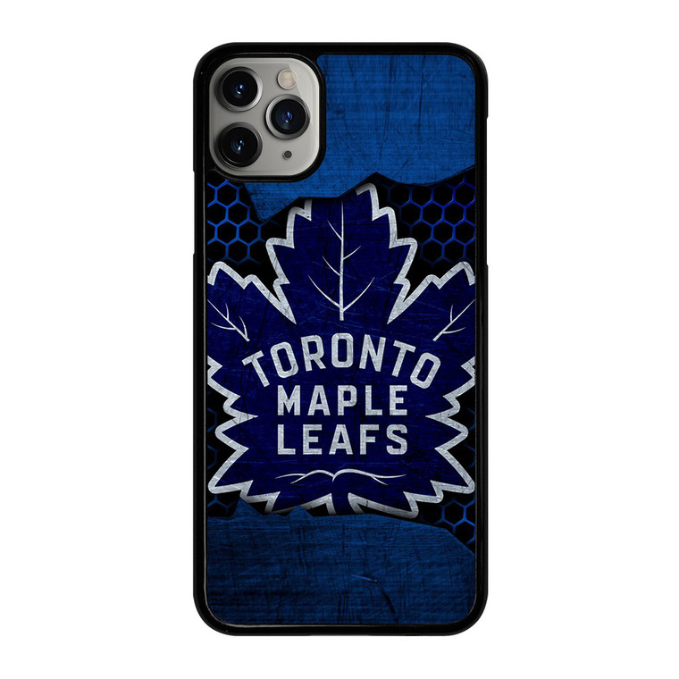 TORONTO MAPLE LEAFS HOCKEY iPhone 11 Pro Max Case Cover