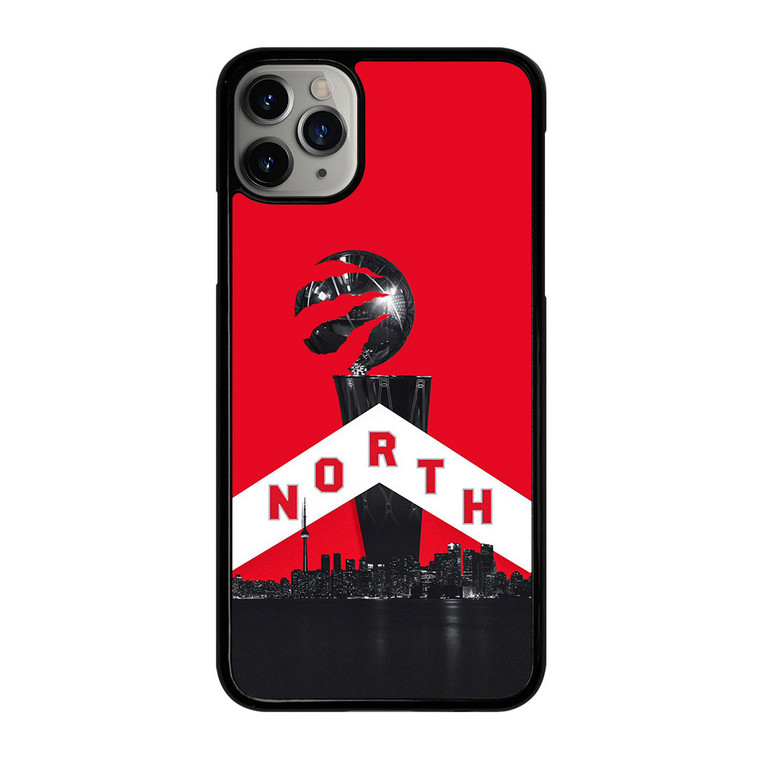TORONTO RAPTORS NORTH iPhone 11 Pro Max Case Cover