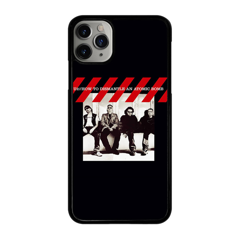 U2 BAND iPhone 11 Pro Max Case Cover