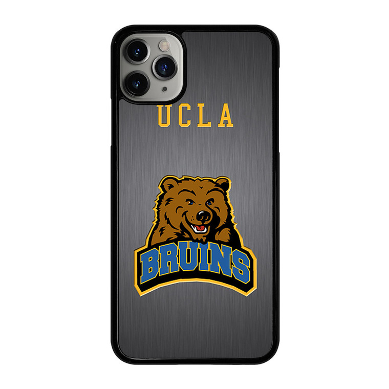 UCLA BRUINS LOGO 2 iPhone 11 Pro Max Case Cover