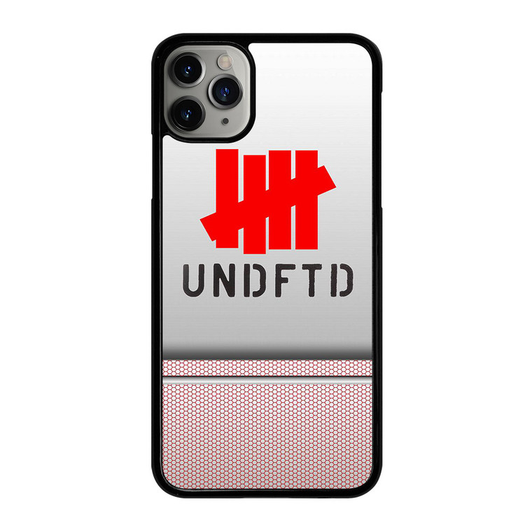 UNDEFEATED UNDFTD iPhone 11 Pro Max Case Cover