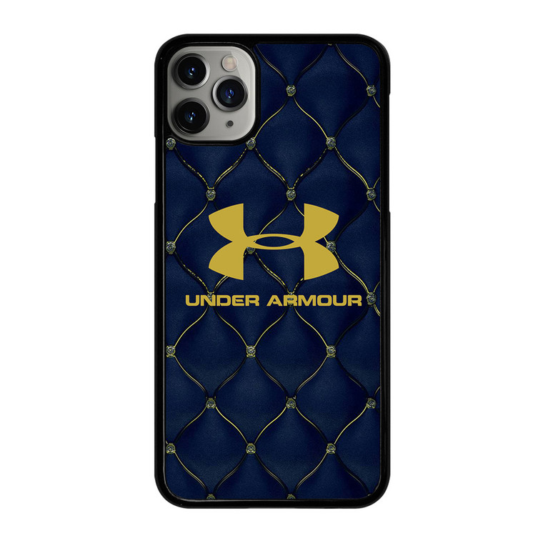 UNDER ARMOUR COOL LOGO iPhone 11 Pro Max Case Cover