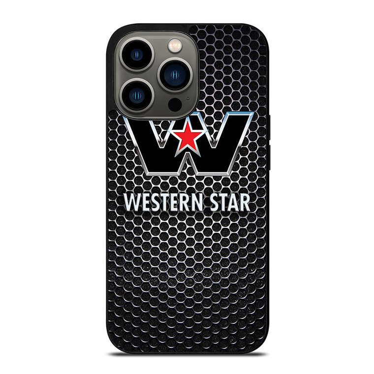 WESTERN STAR 1 iPhone 13 Pro Case Cover