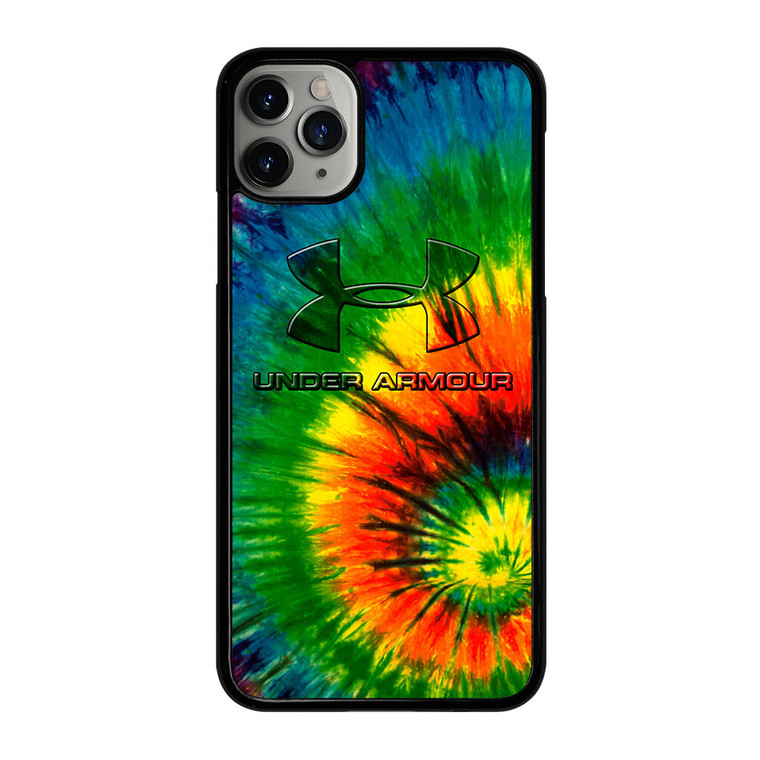UNDER ARMOUR TIE DYE 2 iPhone 11 Pro Max Case Cover