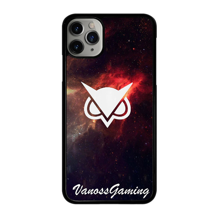 VANOS GAMING LOGO iPhone 11 Pro Max Case Cover