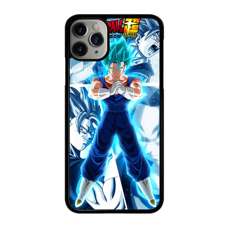 VEGITO SUPER SAIYAN BLUE iPhone 11 Pro Max Case Cover