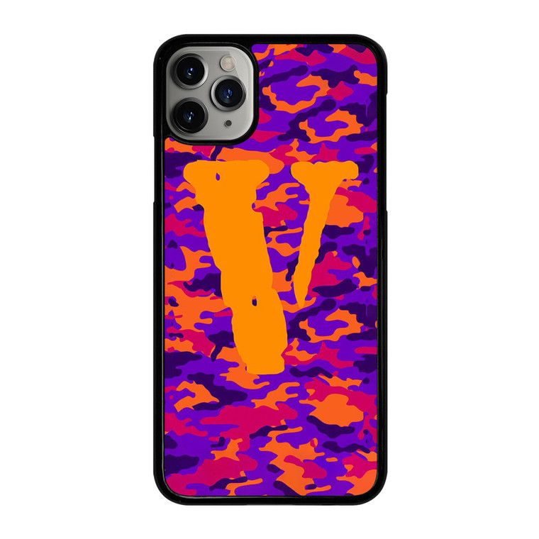 VLONE CAMO ICON iPhone 11 Pro Max Case Cover