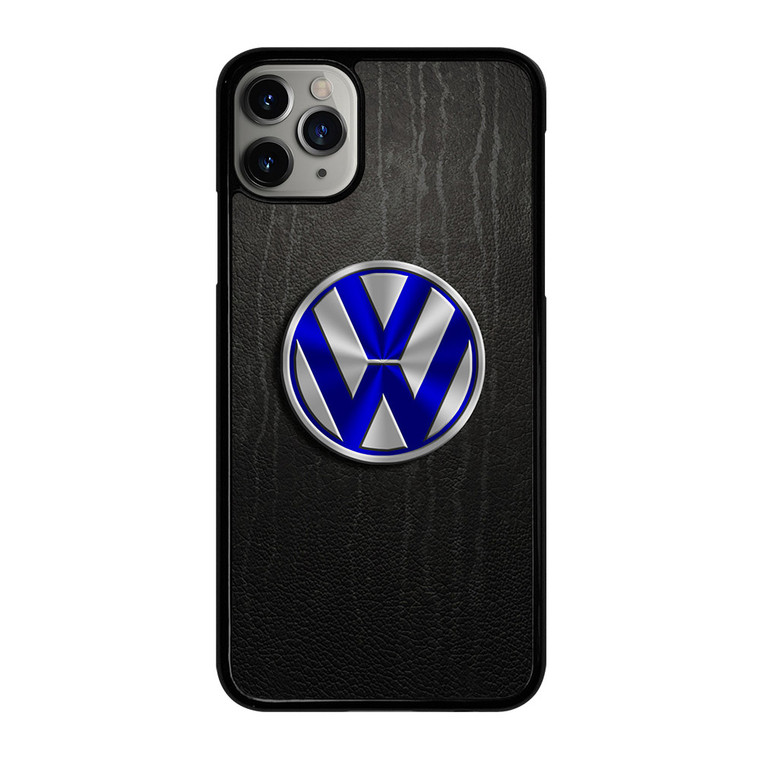 VOLKSWAGEN NEW LOGO iPhone 11 Pro Max Case Cover