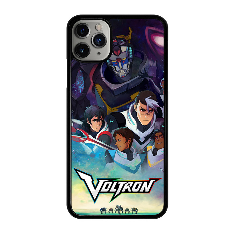 VOLTRON FORCE iPhone 11 Pro Max Case Cover VOLTRON FORCE iPhone 11 Pro Max Case Cover