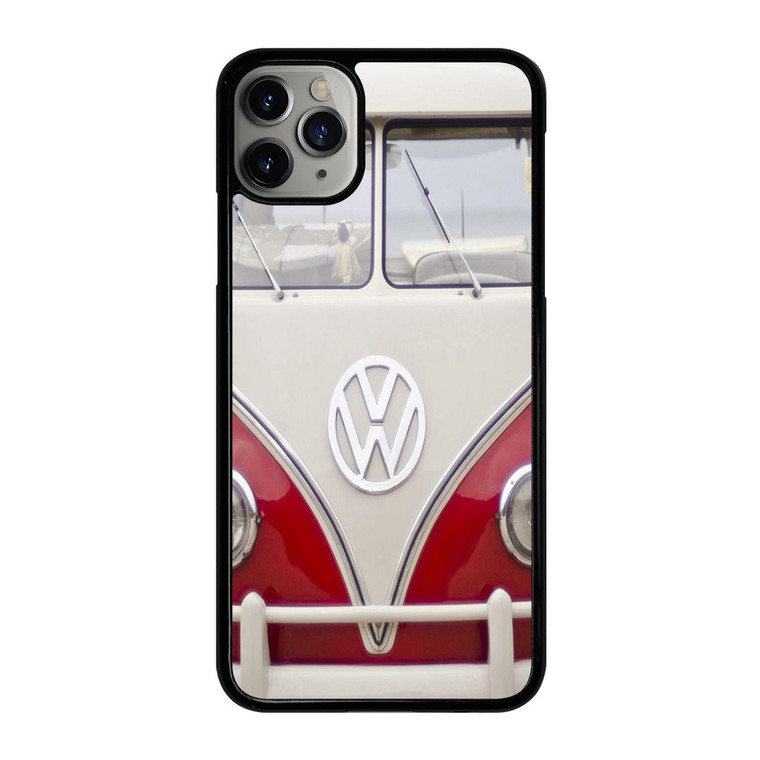 VW VOLKSWAGEN VAN BUMPER iPhone 11 Pro Max Case Cover