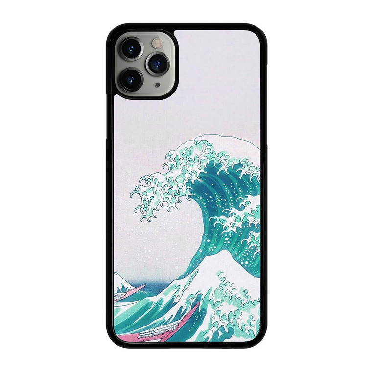 WAVE AESTHETIC 1 iPhone 11 Pro Max Case Cover