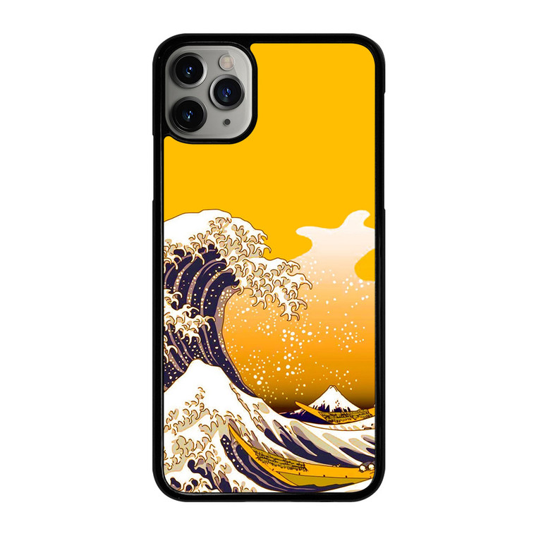 WAVE AESTHETIC 3 iPhone 11 Pro Max Case Cover