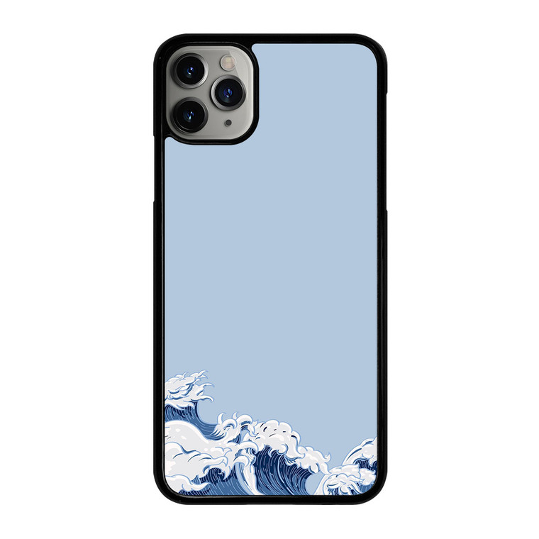 WAVE AESTHETIC 4 iPhone 11 Pro Max Case Cover