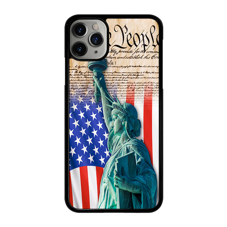 WE THE PEOPLE 2 iPhone 11 Pro Max Case Cover