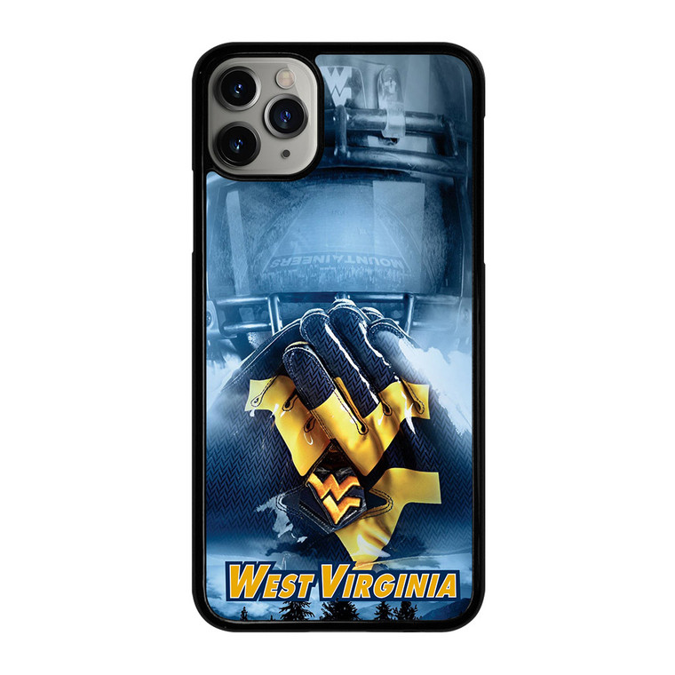 WEST VIRGINIA MOUNTAINEERS 1 iPhone 11 Pro Max Case Cover