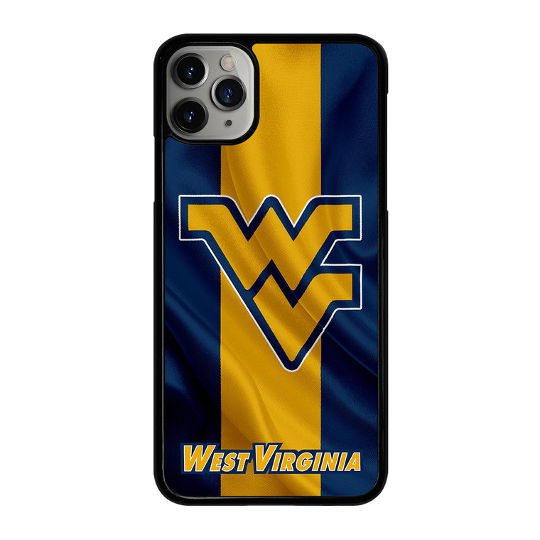 WEST VIRGINIA MOUNTAINEERS 3 iPhone 11 Pro Max Case Cover