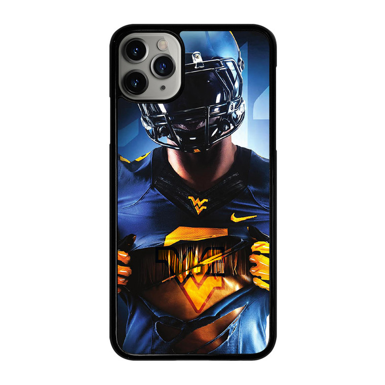 WEST VIRGINIA MOUNTAINEERS PRIDE iPhone 11 Pro Max Case Cover