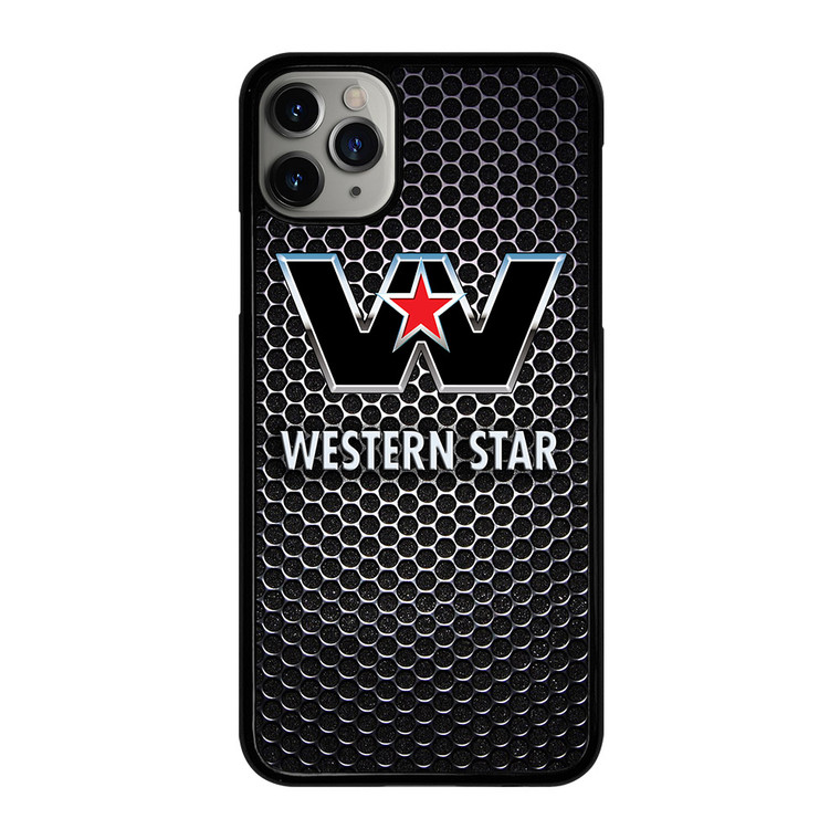 WESTERN STAR 1 iPhone 11 Pro Max Case Cover
