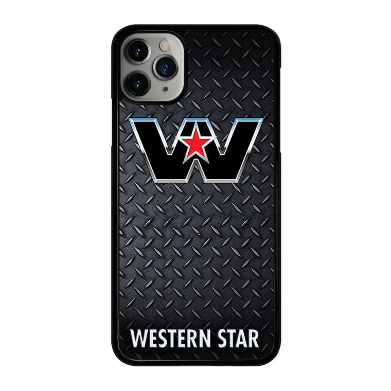 WESTERN STAR 2 iPhone 11 Pro Max Case Cover