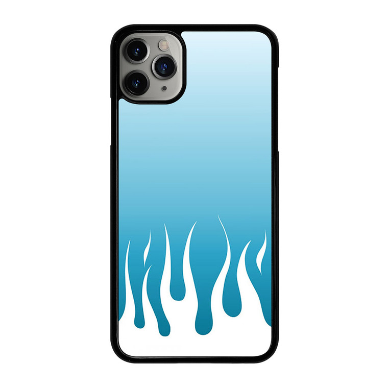 WHITE FIRE iPhone 11 Pro Max Case Cover