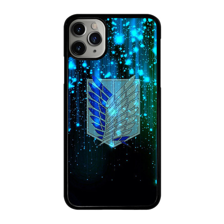 WINGS OF FREEDOM 1 iPhone 11 Pro Max Case Cover