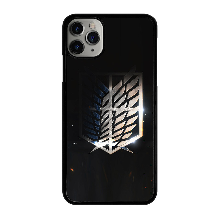 WINGS OF FREEDOM 2 iPhone 11 Pro Max Case Cover