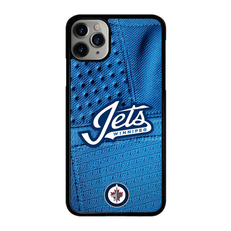 WINNIPEG JETS HOCKEY iPhone 11 Pro Max Case Cover