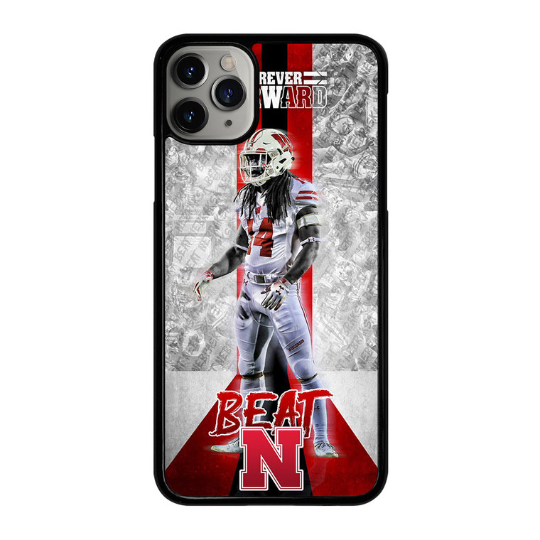 WISCONSIN BADGERS FOREVER iPhone 11 Pro Max Case Cover